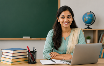 How Freshers Can Get Their First Teaching Job in India