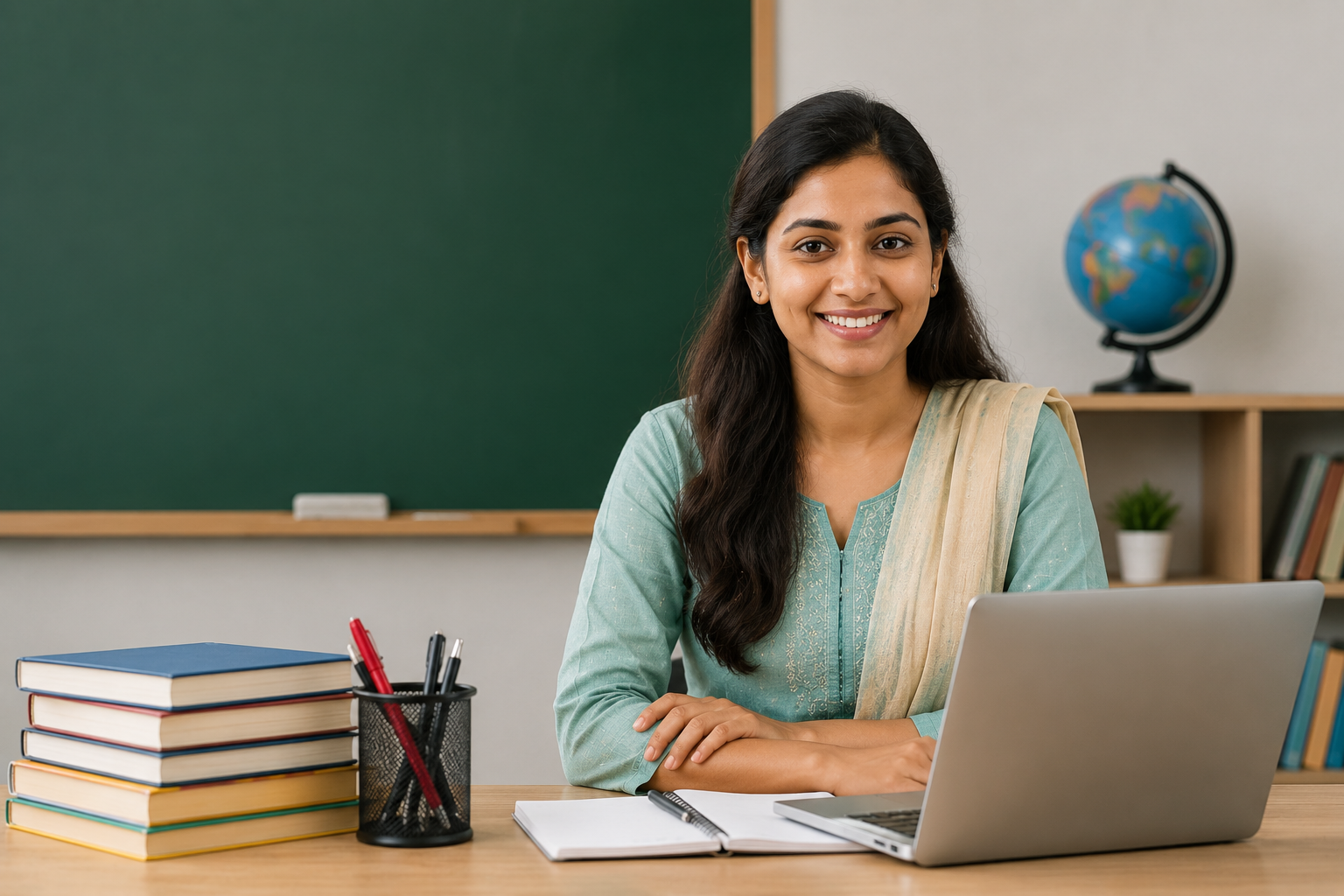How Freshers Can Get Their First Teaching Job in India