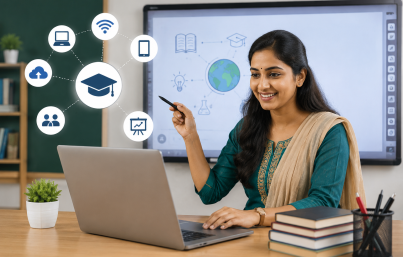 Why Digital Skills Are Important for Modern Teachers