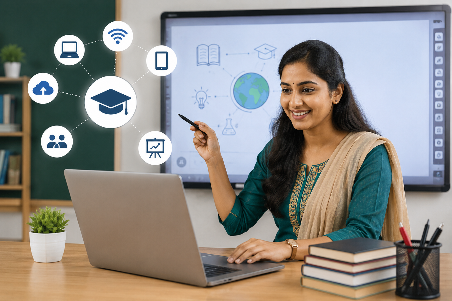 Why Digital Skills Are Important for Modern Teachers